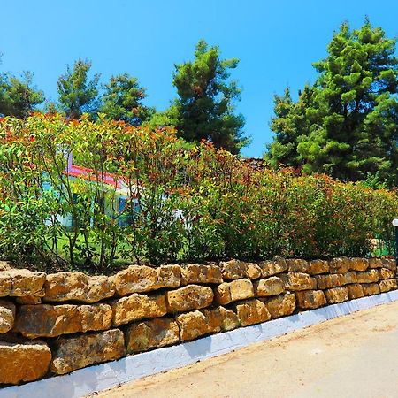 Ariadni Villa Sani Παραλία Σάνη Εξωτερικό φωτογραφία