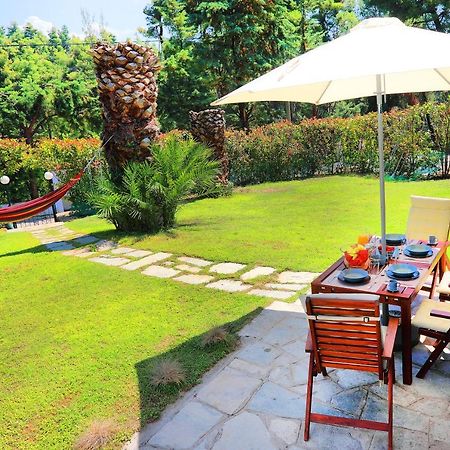 Ariadni Villa Sani Παραλία Σάνη Εξωτερικό φωτογραφία