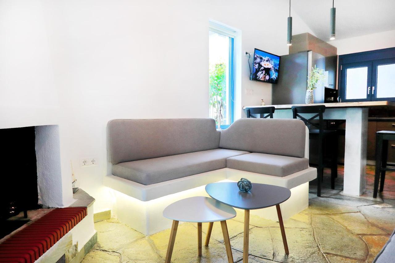 Ariadni Villa Sani Παραλία Σάνη Εξωτερικό φωτογραφία