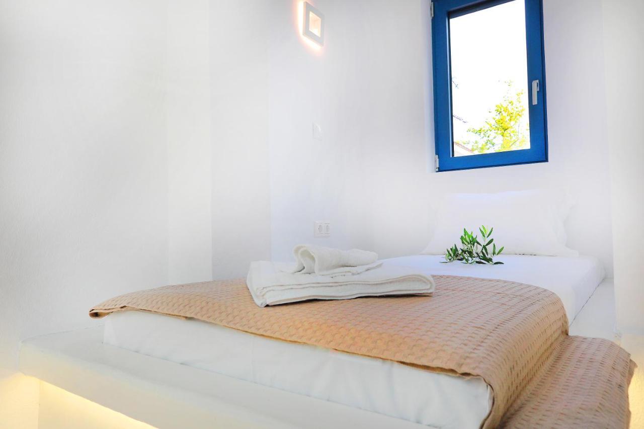 Ariadni Villa Sani Παραλία Σάνη Εξωτερικό φωτογραφία