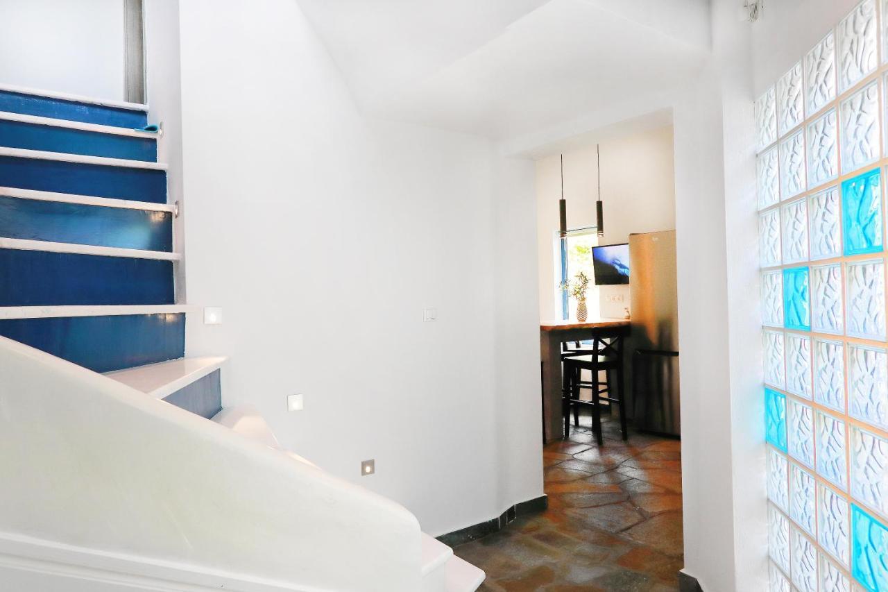 Ariadni Villa Sani Παραλία Σάνη Εξωτερικό φωτογραφία