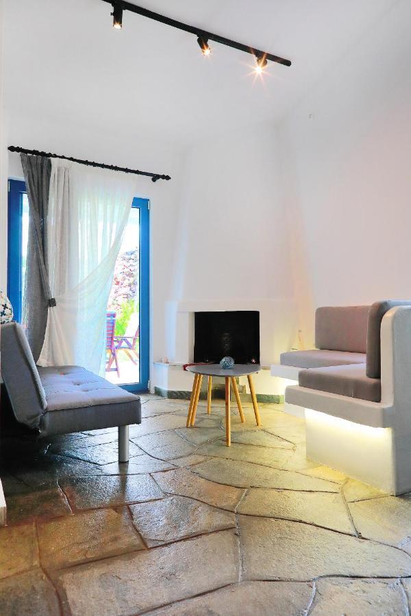 Ariadni Villa Sani Παραλία Σάνη Εξωτερικό φωτογραφία