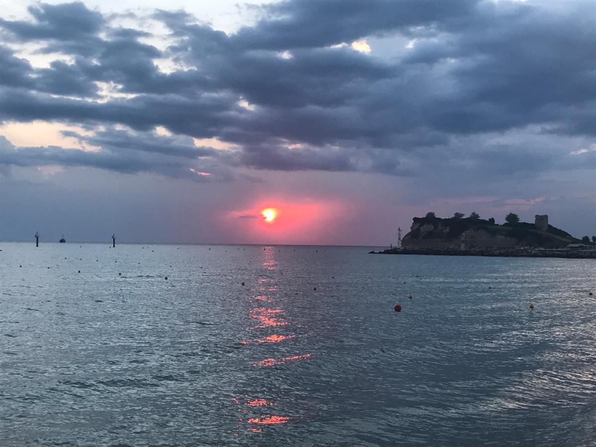 Ariadni Villa Sani Παραλία Σάνη Εξωτερικό φωτογραφία
