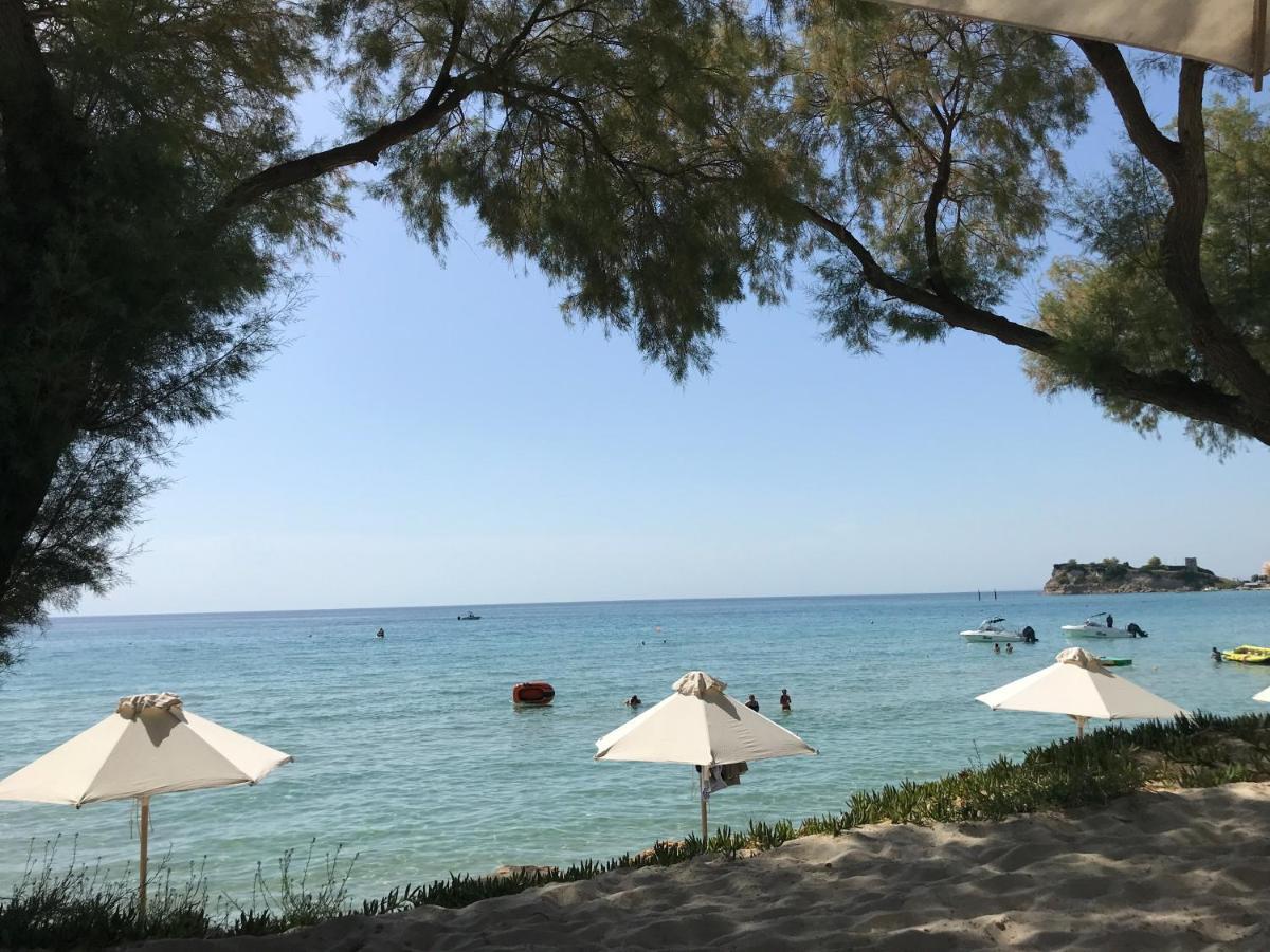 Ariadni Villa Sani Παραλία Σάνη Εξωτερικό φωτογραφία